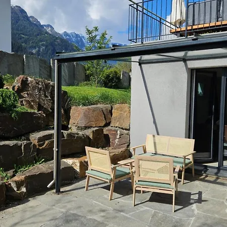 Appartement Ersalin Im Schoenen Domleschg Sils im Domleschg Exterior photo