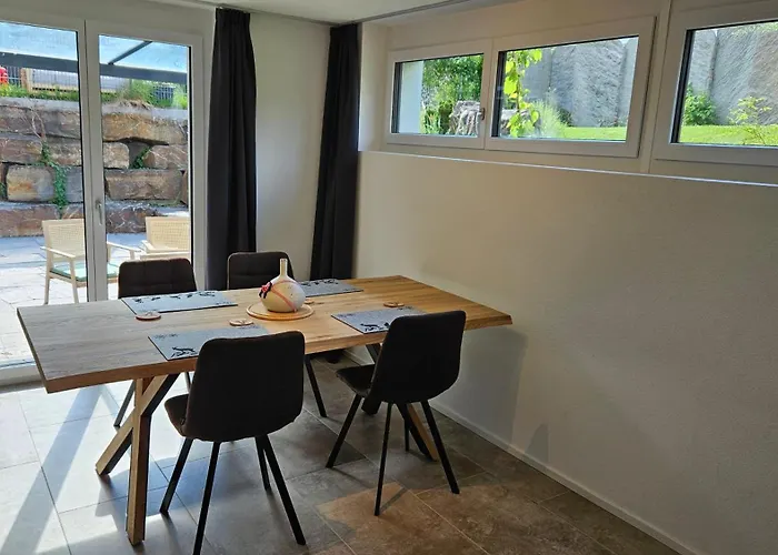 Appartement Ersalin Im Schoenen Domleschg